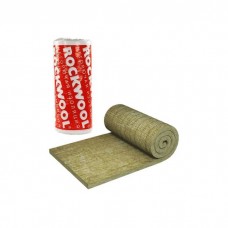 Рулон минеральная вата WIRED MAT 80 SST 70х1000-2 ROCKWOOL 115336