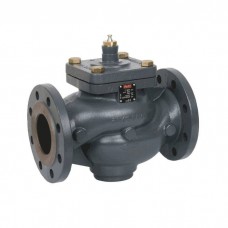 Клапан регулирующий чугун VFM2 Ду 150 Ру16 фл Kvs=400м3/ч Danfoss 065B3504